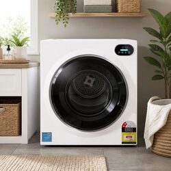 Efficient 6kg Tumble Dryer: Specs You Can Count On