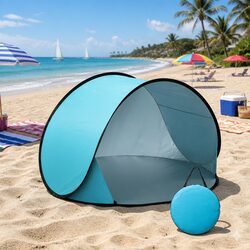 3-Person Beach Tent: Specs, Size, and Contents