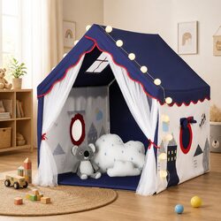 Kids Play Tent with Dimensions 134x103cm, Durable Materials