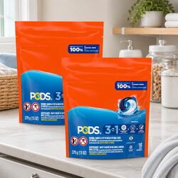 Original Formula Laundry Pods 3 in 1 (32 Pods)
