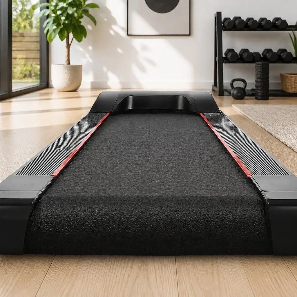 Electric Treadmill Home Gym Fitness Machine Foldable 340mm Belt 12 Programs