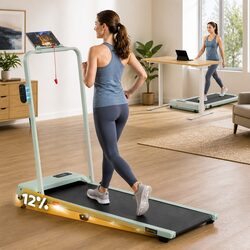 Specifications of the 3-in-1 Foldable Walking Pad Treadmill