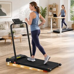 Specifications of the Foldable Electric Walking Pad Treadmill 380mm