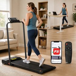 Foldable Electric Walking Pad - Specifications and Features