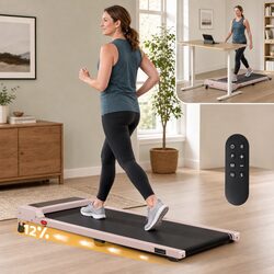 Specifications of the 3-in-1 Walking Pad Treadmill