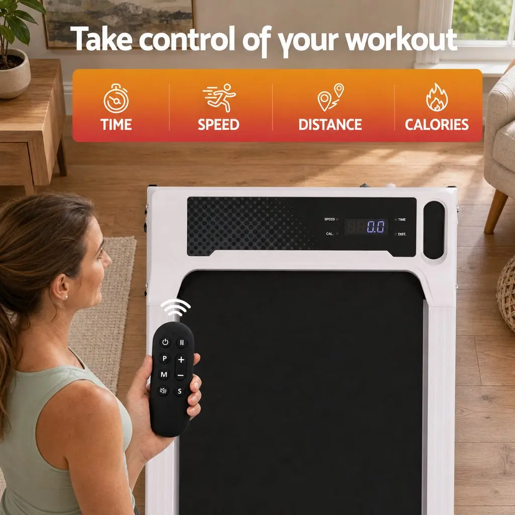 3-in-1 Walking Pad Treadmill