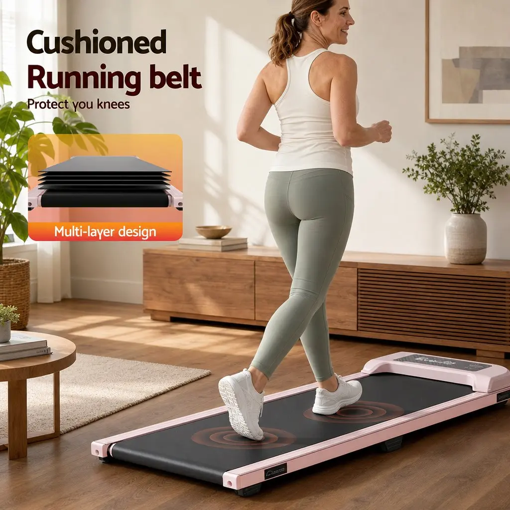 3-in-1 Walking Pad Treadmill