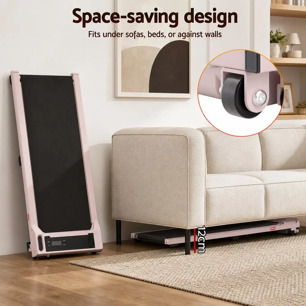 3-in-1 Walking Pad Treadmill