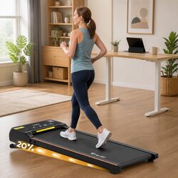 Specifications of the 3 in 1 Walking Pad Treadmill