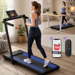 Specifications of 3-in-1 Walking Pad Treadmill