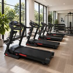 Electric Treadmill Specifications: Compact & Functional