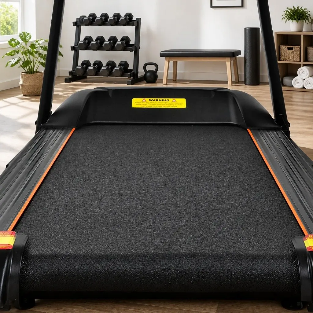 Electric Treadmill Home Gym Fitness Machine Foldable 12 Programs 12 Speed Levels