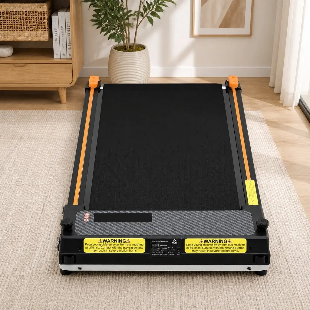 Walking Pad Treadmill with 380mm Running Belt and Massage