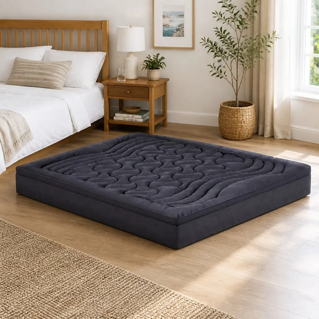 King Pillowtop Mattress Topper