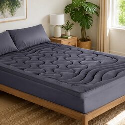 Specifications of 3-Zone Pillowtop Mattress Topper Single