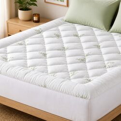 King Pillowtop Mattress Topper - Specifications and Features