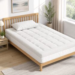 Specifications of 7.5cm King Single Pillowtop Mattress Topper