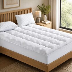 Double Mattress Topper Specifications: 5cm Bamboo Charcoal