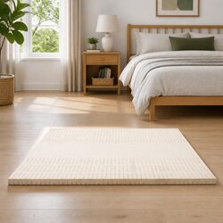 Detailed Specifications of the 5cm Queen Latex Mattress Topper