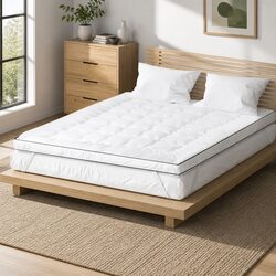 Double Bed Pillowtop Mattress Topper Specifications