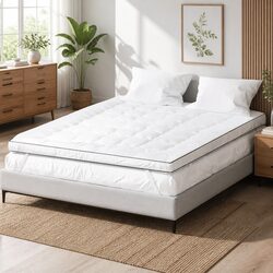 Specifications for 5cm Single Bed Pillowtop Mattress Topper
