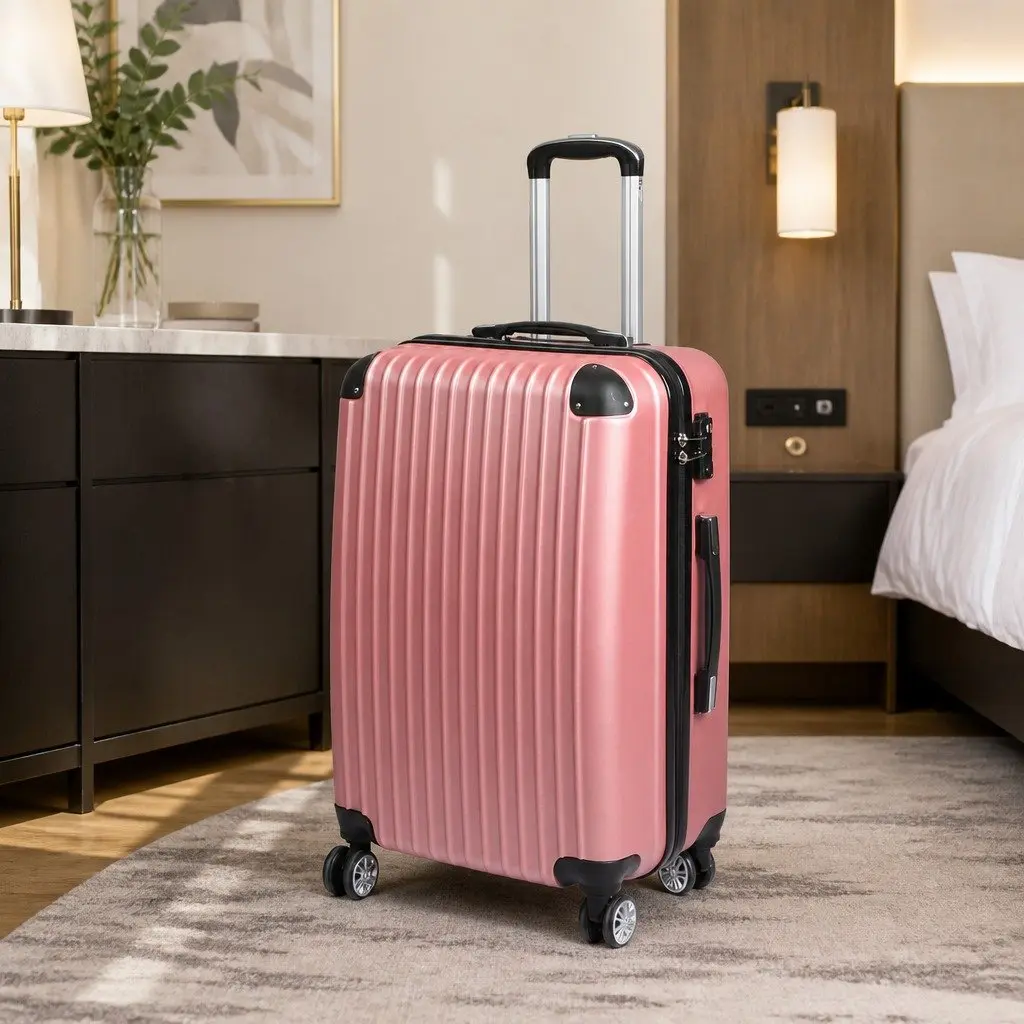 24 Inch Hard Shell Luggage Suitcase