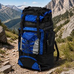 80L Military Tactical Rucksack - Specifications and Features
