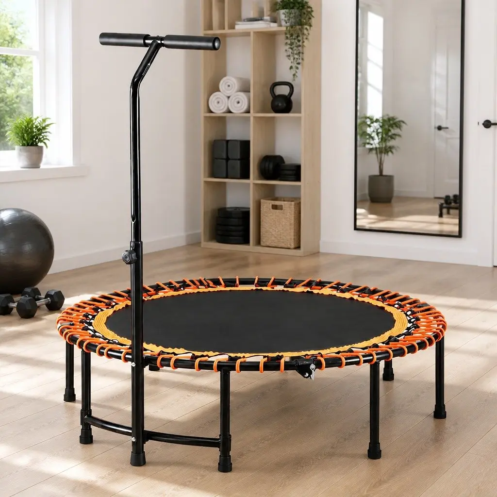 48 Inch Foldable Fitness Trampoline