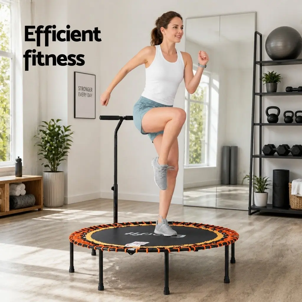 48 Inch Foldable Fitness Trampoline