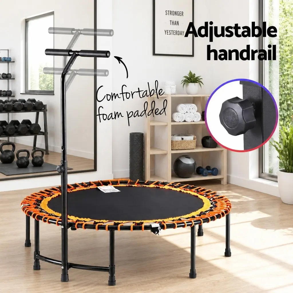 48 Inch Foldable Fitness Trampoline