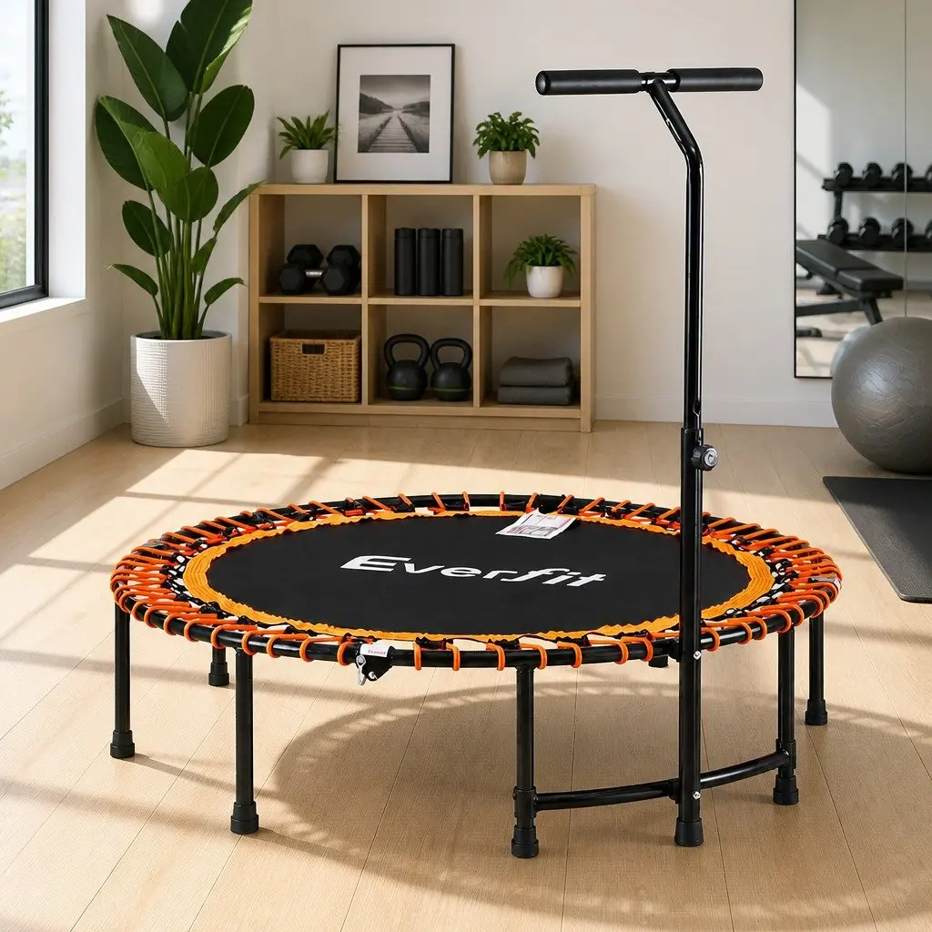 48 Inch Foldable Fitness Trampoline