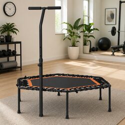 51 Inch Hexagon Trampoline: Specs and Features Overview