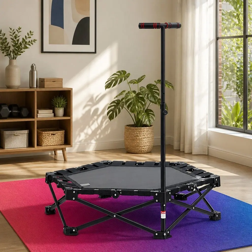 42 Inch Foldable Fitness Trampoline