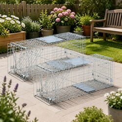 Specifications of Humane Animal Trap Cage for Possums