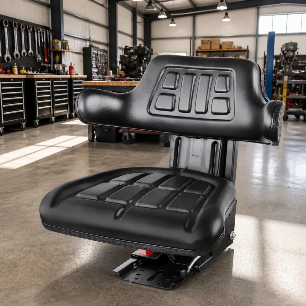 Universal Tractor Seat for Heavy Equipment