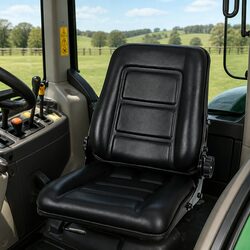Universal Tractor Seat: Specs and Features Detailed