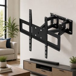 Full Motion TV Wall Mount: Specs and Features for 32-65 Inch Screens