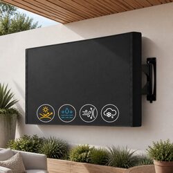 Specifications of the 55-58 Inch Flat Screen TV Cover
