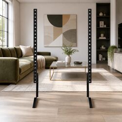 Heavy-Duty TV Stand Mount Bracket for 32"-65" Displays