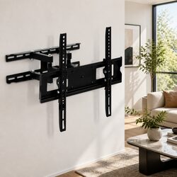 TV Wall Mount Bracket 23-55" with Full Motion Features