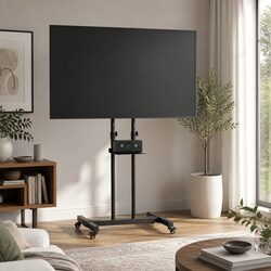 TV Stand Specifications: Mobile Mount for 23-65" Screens