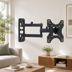 Specifications for 17"-42" Full Motion TV Wall Mount Bracket