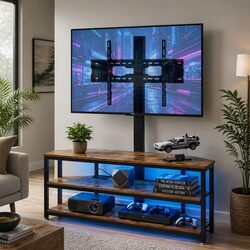 Corner TV Stand Specifications for 32-70 inch TVs