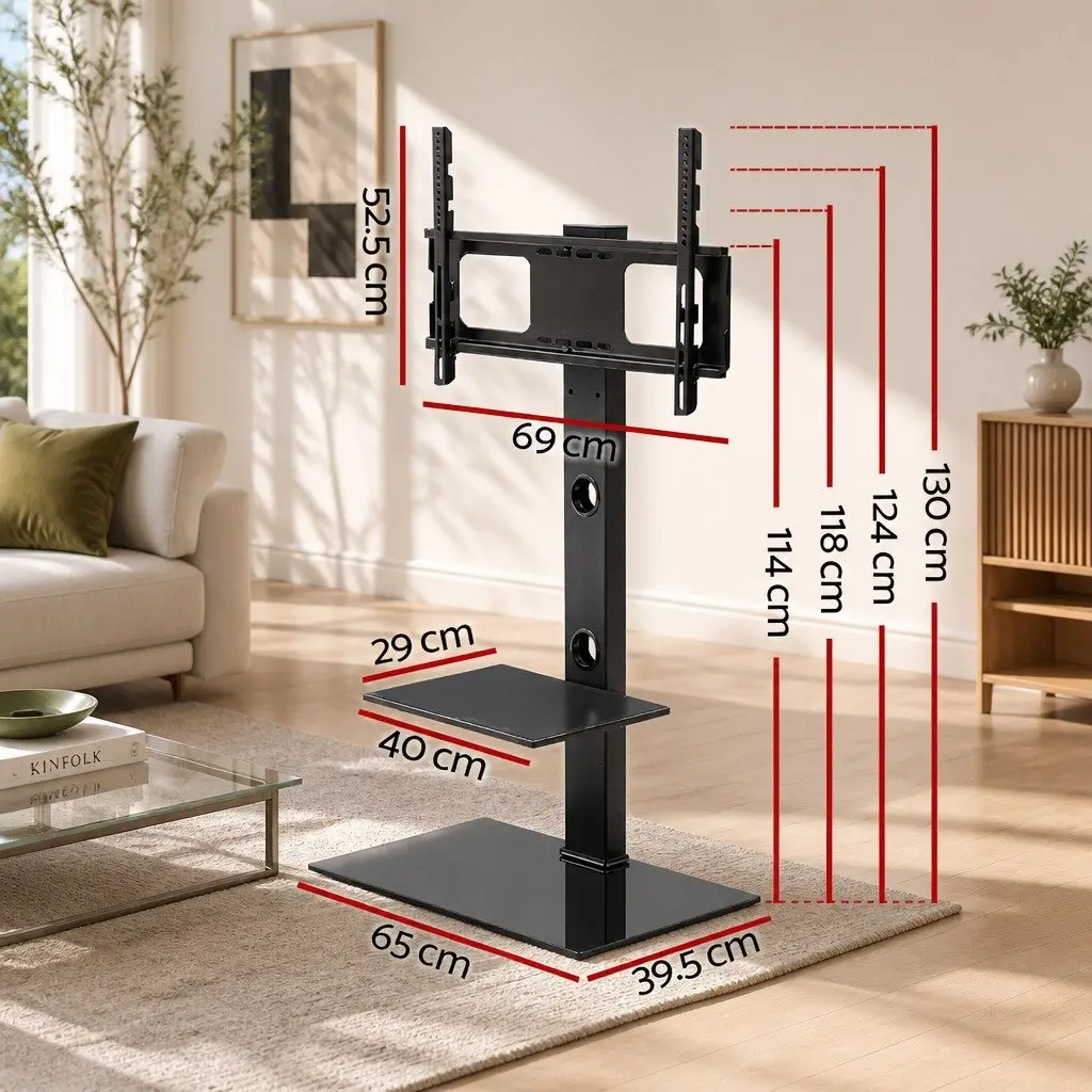 TV Floor Stand for 32-70" Displays