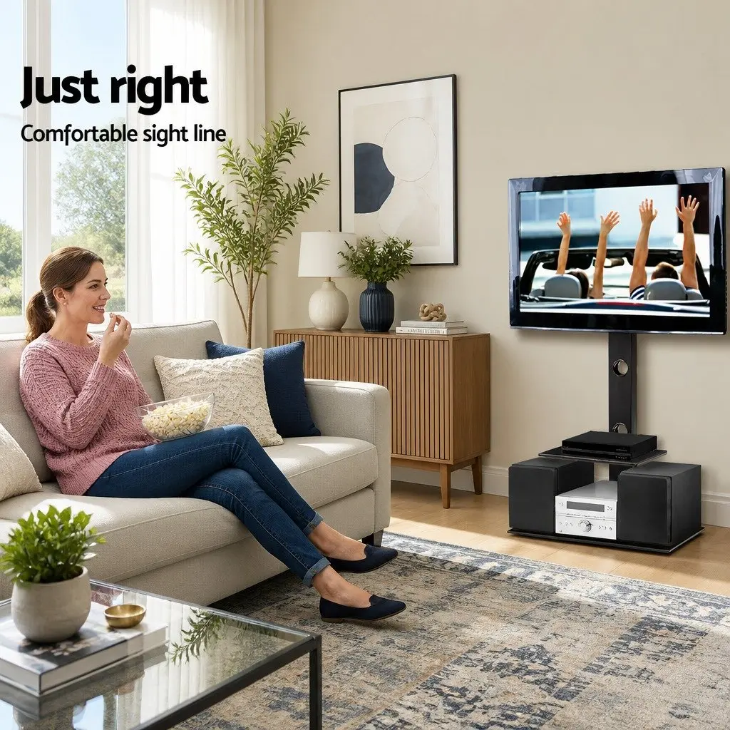 TV Floor Stand for 32-70" Displays