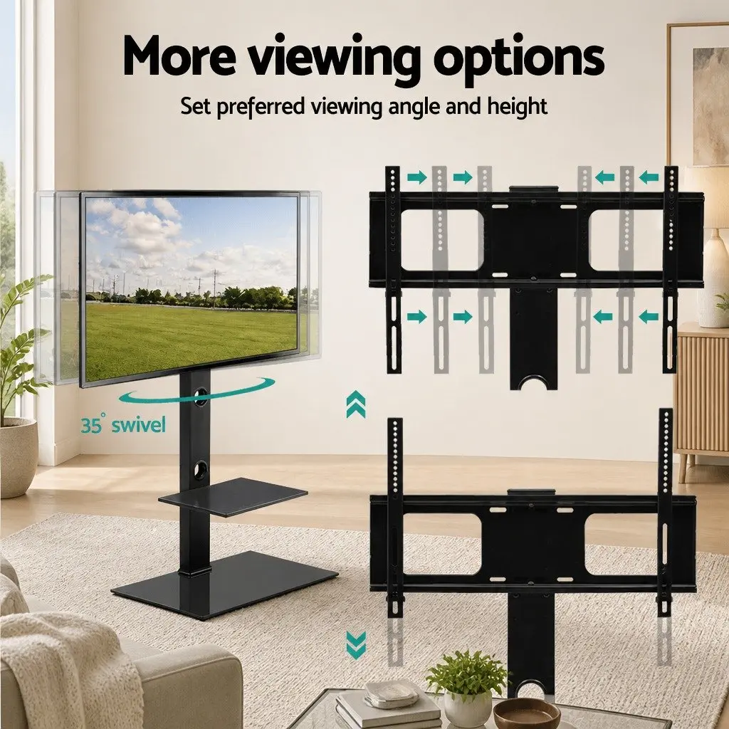 TV Floor Stand for 32-70" Displays