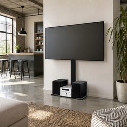 Specifications of TV Floor Stand for 32" to 70" Screens