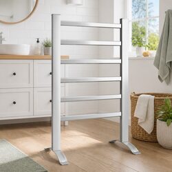 Technical Specifications of 6-Bar Electric Towel Rail