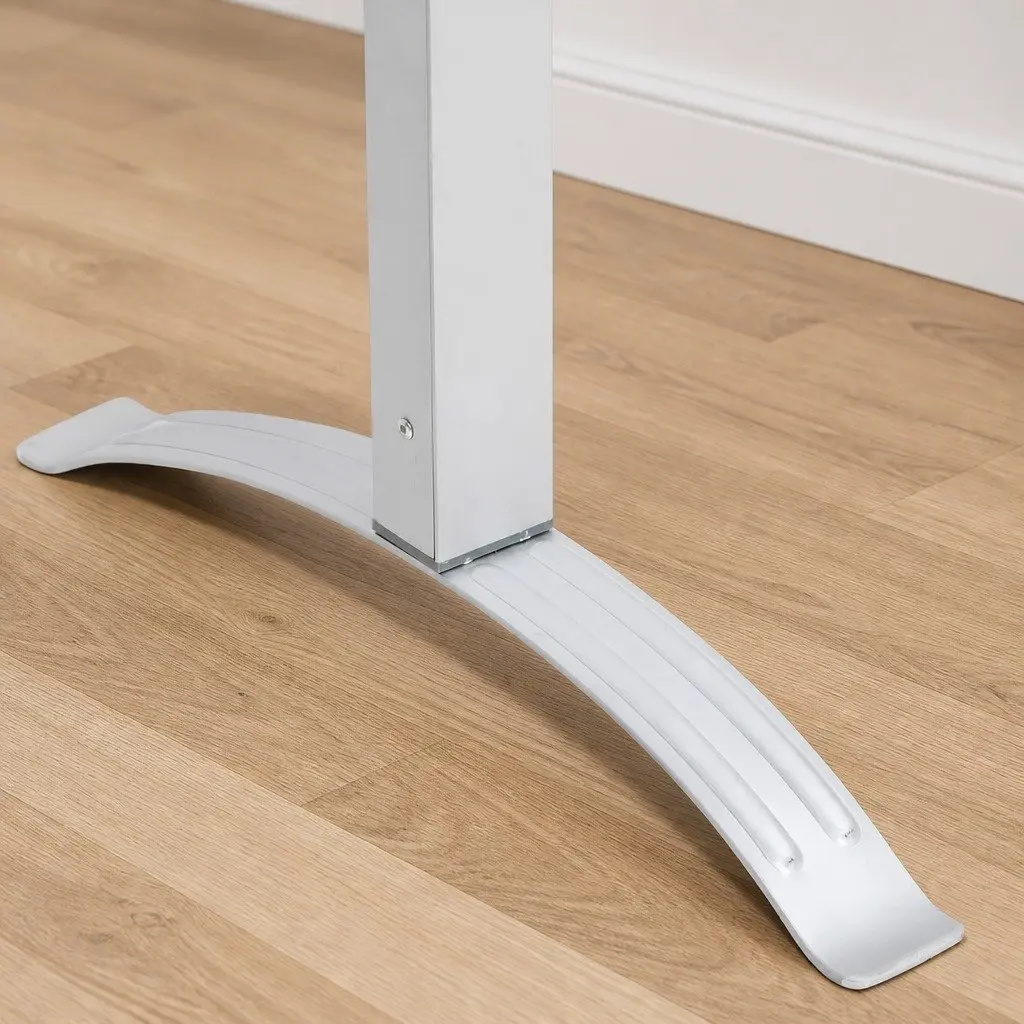 Electric Heated Towel Rail Rack 6 Bars Freestanding Clothes Warmer Dryer