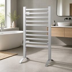 Specifications of Electric Heated Towel Rail with 10 Rungs